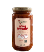 매콤한 토마토 소스